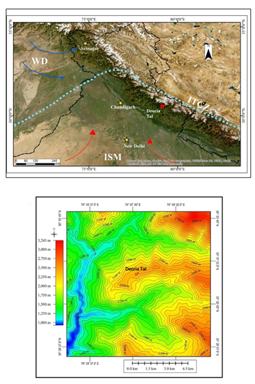 Harappan Civilization shrank